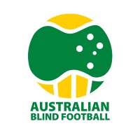 Australian Blind Football logo - Similar company to Soccer5S