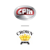 CPM Crown logo - Similar company to Cm Marketing Group