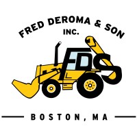 FRED DEROMA & SON INC logo - Similar company to Clover Contracting, Llc