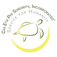 Nu Chi Chi Chapter Incorporated of Chi Eta Phi Sorority, Incorporated logo - Similar company to Sage Workspace