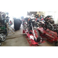 Motorcycle Repair Torbay logo - Similar company to Motorcycle Depot