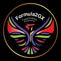 Formula2GX Digital logo - Similar company to C Lab