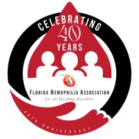 Florida Hemophilia Association logo - Similar company to Wisconsin Bleeding Disorders Network