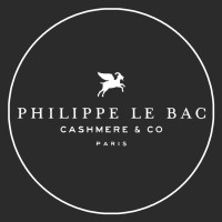 Philippe le Bac Cashmere & Co logo - Similar company to Munkh Cashmere - Mongolia