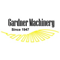 Gardner Machinery Corporation logo - Similar company to Gateway Precision