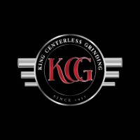 King Centerless Grinding Co. logo - Similar company to Tapemaster