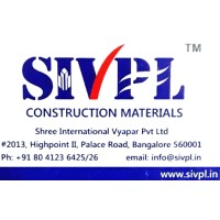 Shree International Vyapar Pvt Ltd logo - Similar company to Bluesand