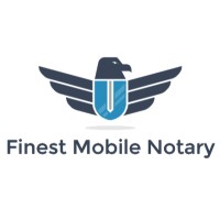 Finest Notary Services logo - Similar company to Patriot Title Co.