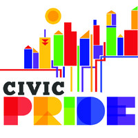 CivicPRIDE logo - Similar company to Lucid Crew Web Design - Austin Seo