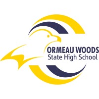 Ormeau Woods State High School logo - Similar company to Treehouse Early Learning