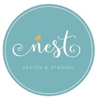 Nest Design and Staging logo - Similar company to Deleon Design