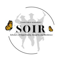Scholars of Opportunity, Integrity and Resilience (SOIR) logo - Similar company to Alpha Phi Omega - Alpha Eta Gamma Chapter