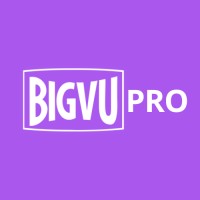 BIGVU PRO logo - Similar company to Bigvu