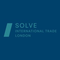 SOLVE INTERNATIONAL TRADE LONDON logo - Similar company to Sach Global