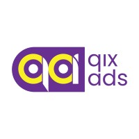 Qix Ads logo - Similar company to Arontech It Solutions Pvt Ltd