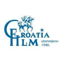 Croatia film logo - Similar company to Project 6 Studio