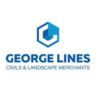 George Lines Civils & Landscape Merchants logo - Similar company to Dcs Services Ltd.