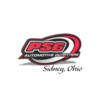 PSG Automotive Outfitters & Visual Concepts logo - Similar company to The Flightdeck + Rogue Racing Experience
