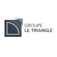 LE TRIANGLE logo - Similar company to Triangle Énergie