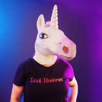 Geek Unicorn Inc. logo - Similar company to Lume Creative