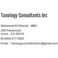 Taxology Consultants Inc logo - Similar company to One Oak Wealth Management