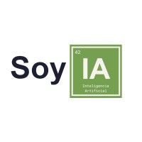 Soy IA logo - Similar company to Equilibrium Technologies