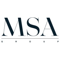 MSA Group logo - Similar company to Comitia