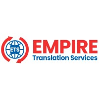 Empire Translation Services logo - Similar company to Bridge Interpretation & Translation Services, Llc