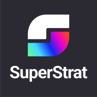 SuperStrat Labs logo - Similar company to Tuonela Magazine