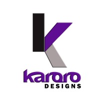 Karoro Designs logo - Similar company to Nashata