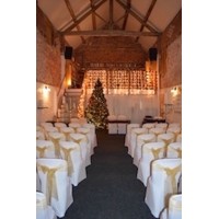 Pentre Mawr County House Wedding Venue logo - Similar company to Emporium Decor Ltd