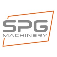 SPG Machinery B.V. logo - Similar company to Patel Machine Tool Services B.V.