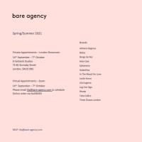 BARE AGENCY logo - Similar company to Ardent Agency