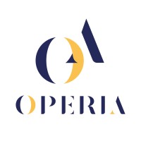Opéria logo - Similar company to Stratoom