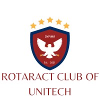 ROTARACT CLUB OF UNITECH logo - Similar company to Champions Agency