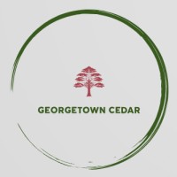 Georgetown Cedar logo - Similar company to Pando Electric