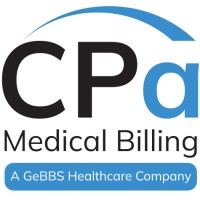 CPa Medical Billing logo - Similar company to Path Placement Recruiting Services