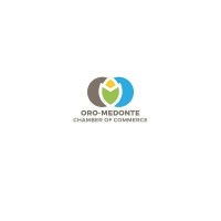 Oro-Medonte Chamber of Commcerce logo - Similar company to Community Living Upper Ottawa Valley