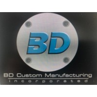 BD Custom Manufacturing Inc. logo - Similar company to Healy Financial