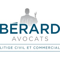 Bérard Avocats logo - Similar company to Comité Affaires Internationales