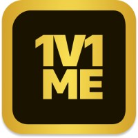 1v1Me logo - Similar company to Mdiu