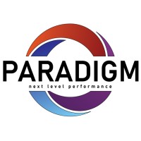 Paradigm logo - Similar company to E-Source Miller