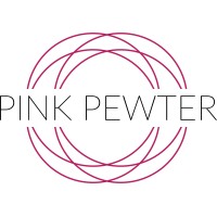 Pink Pewter logo - Similar company to Quality Touch Llc