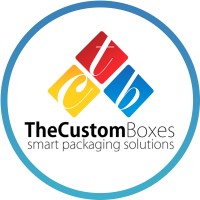 The Custom Boxes logo - Similar company to Boxesgen