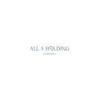 ALL5 Holding Company logo - Similar company to Culturalvibing™ Media