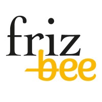 Frizbee logo - Similar company to Frisbee ✌️