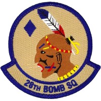 28th Bomb Squadron (28 BS) logo - Similar company to 37Th Bomb Squadron (37 Bs)