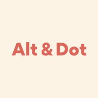 Alt & Dot logo - Similar company to Staffboard Gmbh