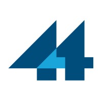 Film 44 logo - Similar company to Audio Up