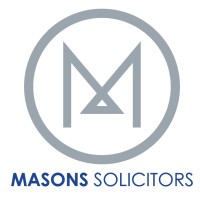 Masons Solicitors logo - Similar company to Leadera